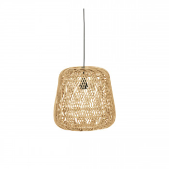 Moza - Suspension en bambou ø36cm
