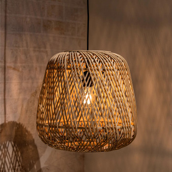 Moza - Suspension en bambou ø36cm