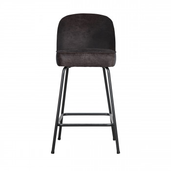 Vogue - Tabouret de bar en similicuir 65cm