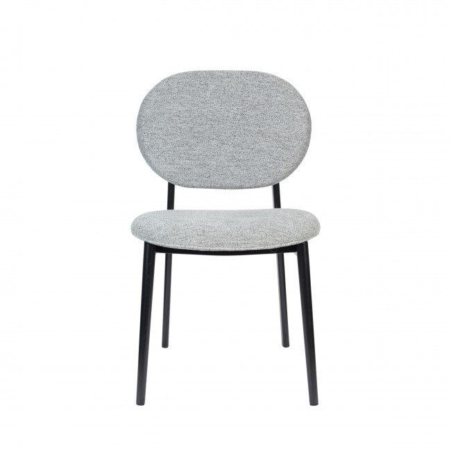 Spike - Chaise en tissu