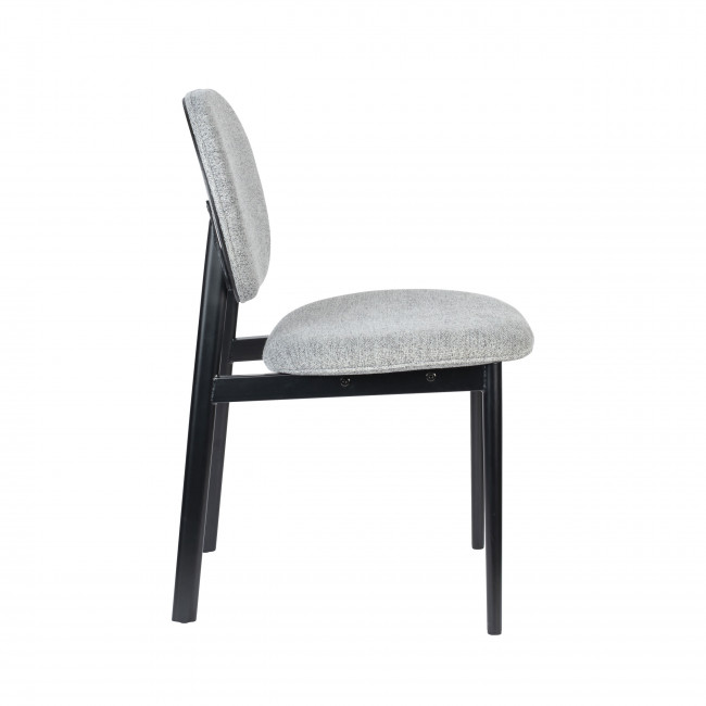 Spike - Chaise en tissu