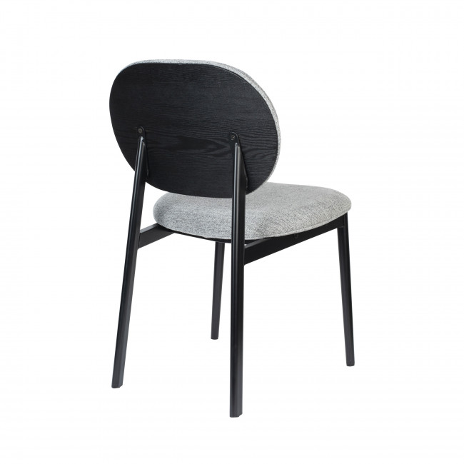 Spike - Chaise en tissu