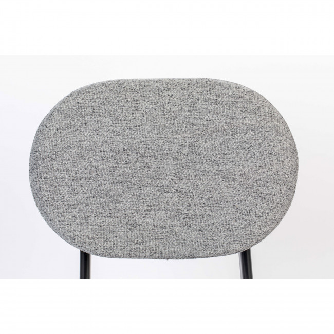 Spike - Chaise en tissu