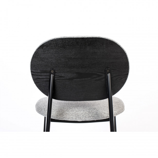 Spike - Chaise en tissu