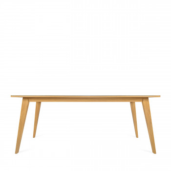 Arrow - Table à manger en bois 197x89cm