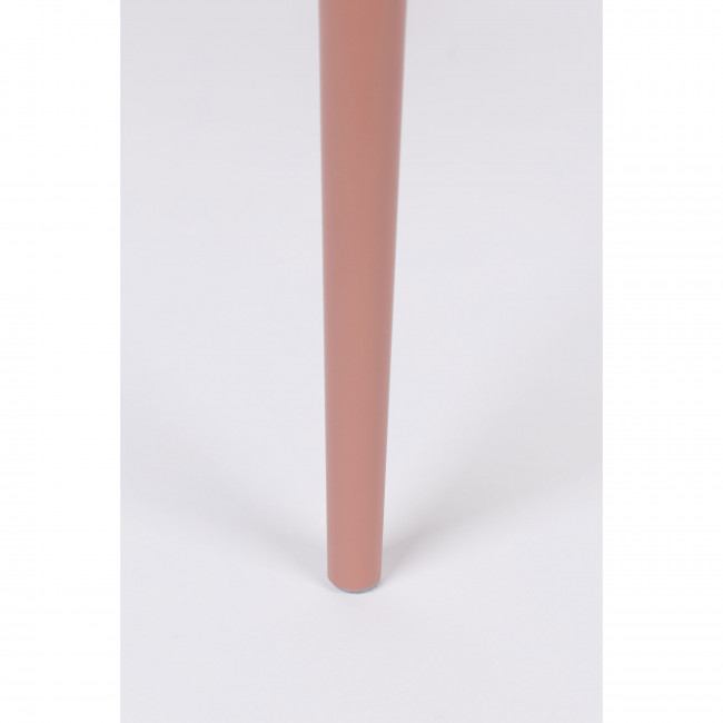 Pip - 2 chaises en résine et métal