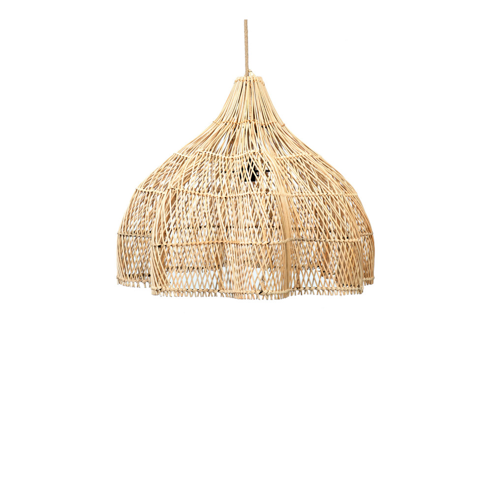 Abat Jour Rotin - Suspension Abat Jour Xl Rotin Forme Arrondie Sur Luminaire E27 _ Maybe you would like to learn more about one of these?