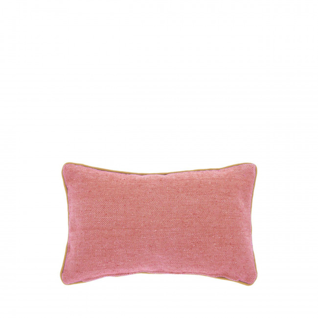 Dalila - Housse de coussin en tissu 100 % PET recyclé 30x50cm