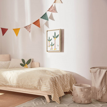 Felipa - tapis en tissu 100 % PET