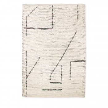 Her - Tapis en coton tissé à la main 200x300cm