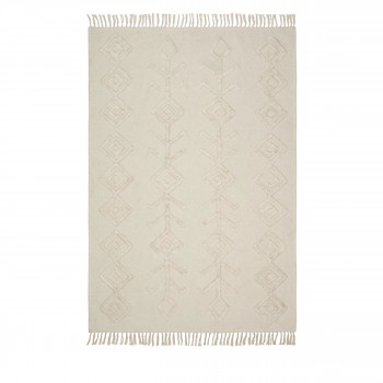 Felipa - tapis en tissu 100 % PET