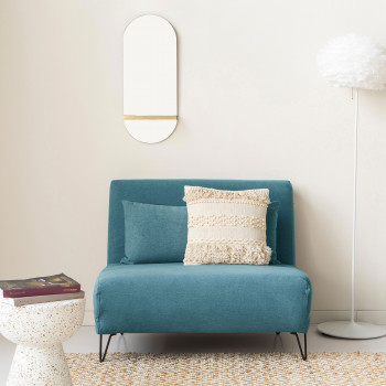 Joe Harper - Fauteuil convertible en tissu