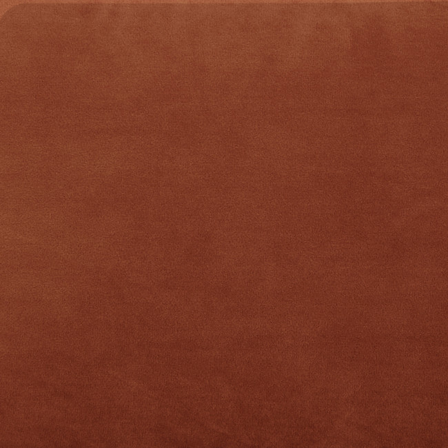 Canapé convertible 3 places velours Nielson