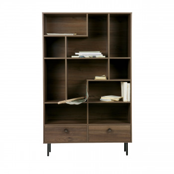 Prato - Étagère en bois H161,5cm