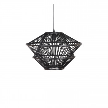 Bamboo - Suspension en bambou ø46cm