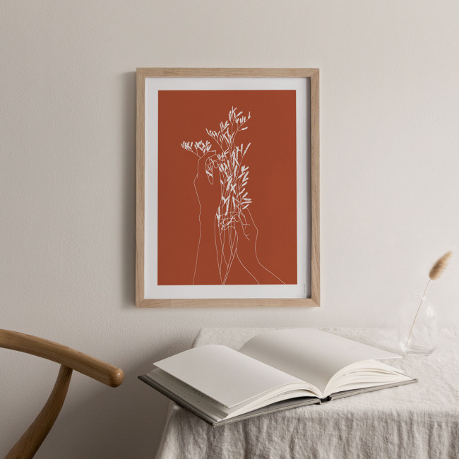Passion - Affiche