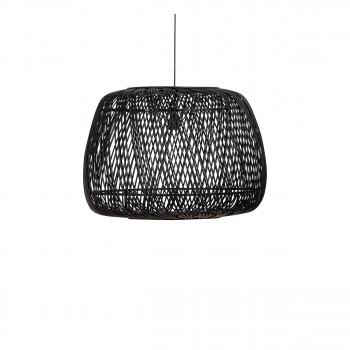 Moza - Suspension en bambou ø70cm