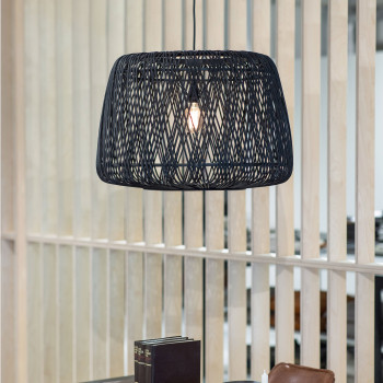 Moza - Suspension en bambou ø70cm