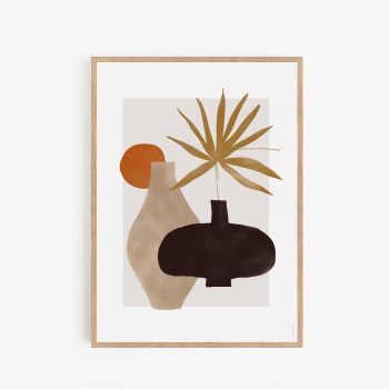 Palma - Affiche en papier