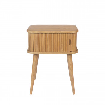 Barbier - Table d'appoint design en bois