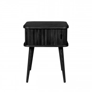 Barbier - Table d'appoint design en bois