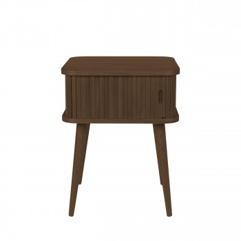 Barbier - Table d'appoint design en bois