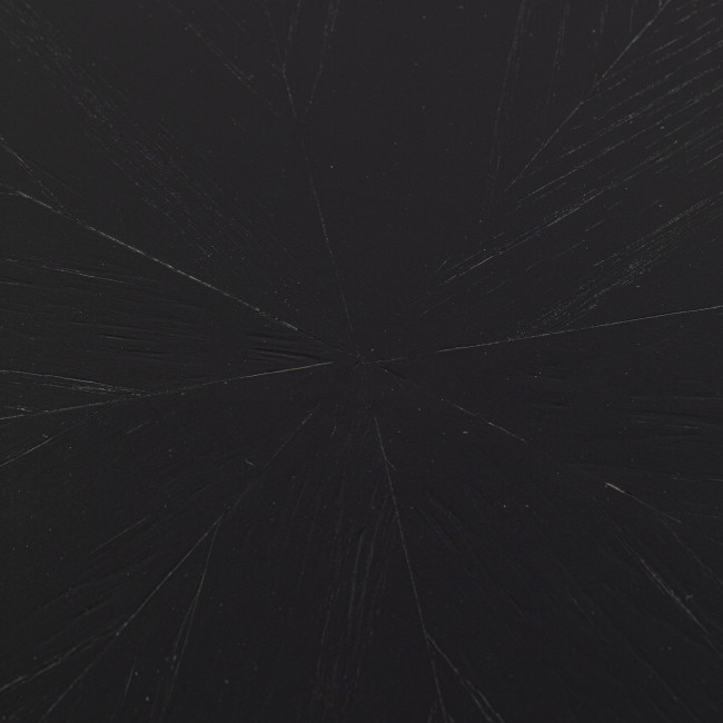 Fabio - Table à manger ronde en bois ø100cm