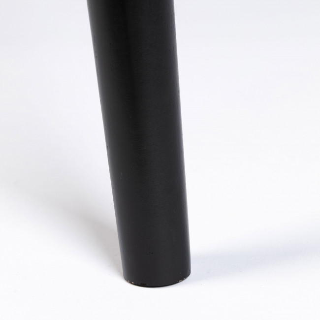 Fabio - Table à manger ronde en bois ø100cm