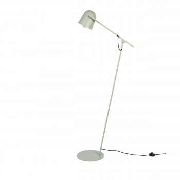 Lau - Lampadaire design en métal