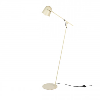 Lau - Lampadaire design en métal