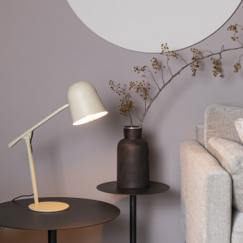 Lau - Lampe à poser design en métal