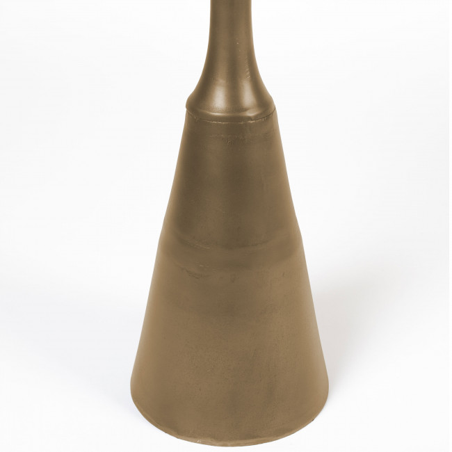 Noah - Table d'appoint ronde en métal ø35cm