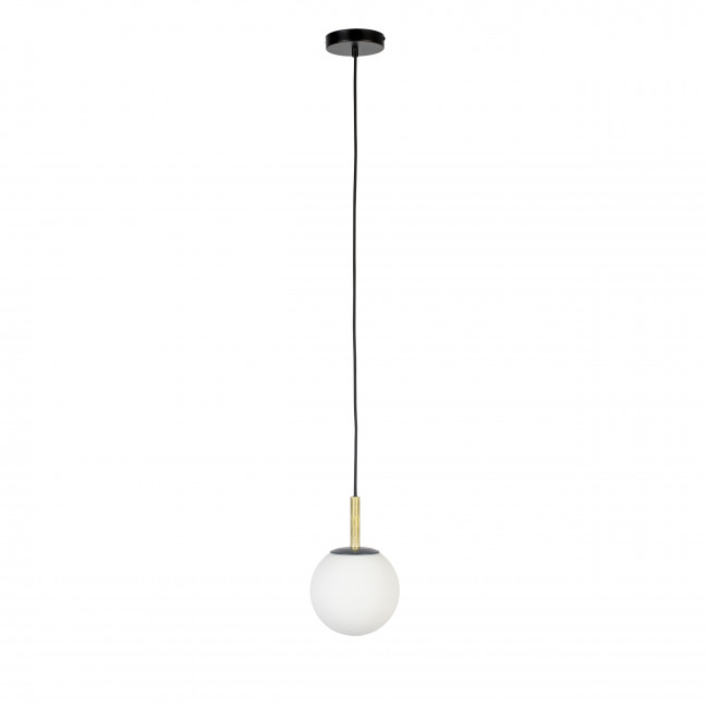 Orion - Suspension en marbre et métal ø18cm