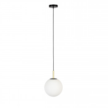 Orion - Suspension en marbre et métal ø25cm