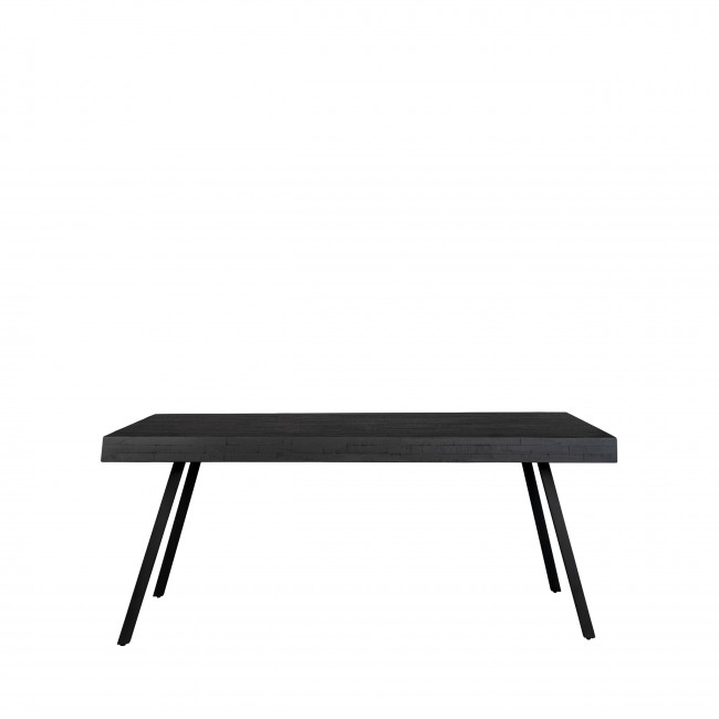 Table à manger teck recyclé 160x78 Suri de Dutchbone