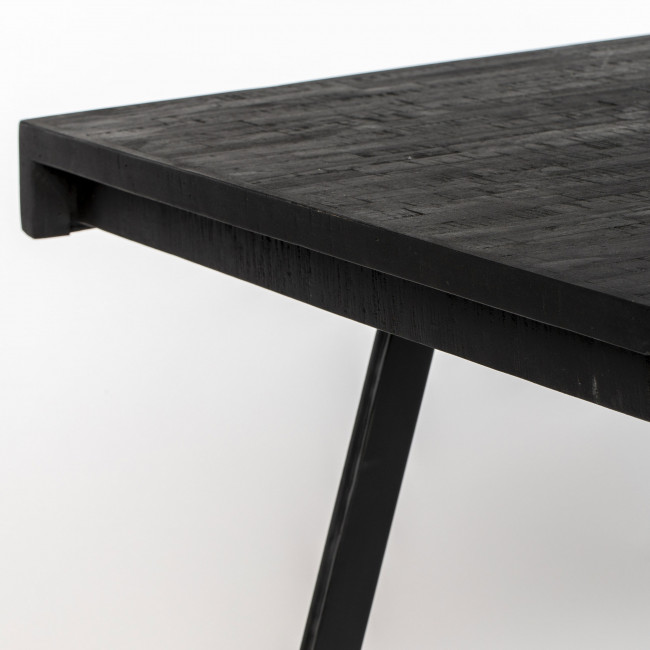 Table à manger teck recyclé 160x78 Suri de Dutchbone