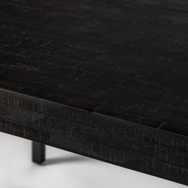 Table à manger teck recyclé 160x78 Suri de Dutchbone