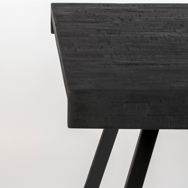 Table à manger teck recyclé 160x78 Suri de Dutchbone