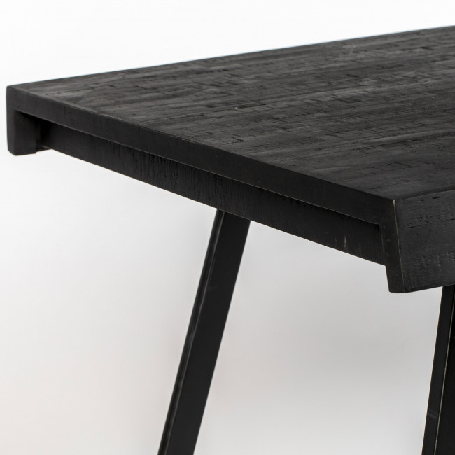 Table à manger teck recyclé 160x78 Suri de Dutchbone
