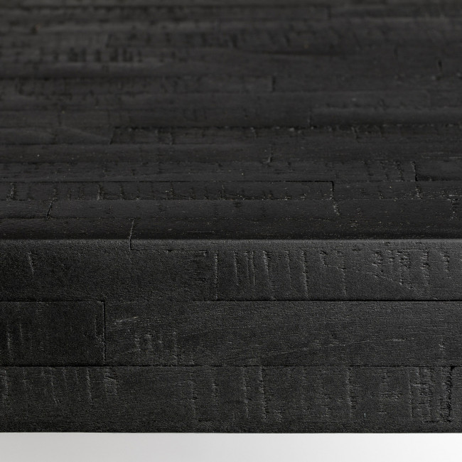 Table à manger teck recyclé 160x78 Suri de Dutchbone