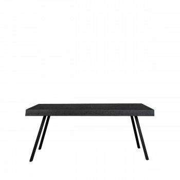 Table à manger teck recyclé 160x78 Suri de Dutchbone