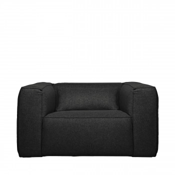 Bean - Fauteuil en tissu