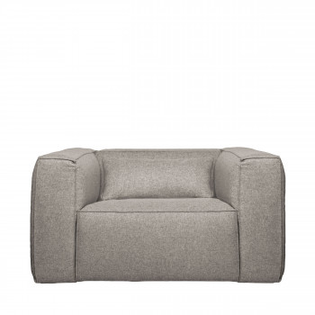 Bean - Fauteuil en tissu