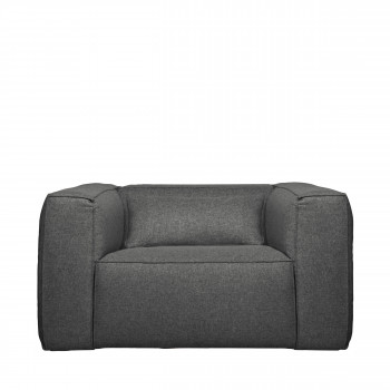 Bean - Fauteuil en tissu