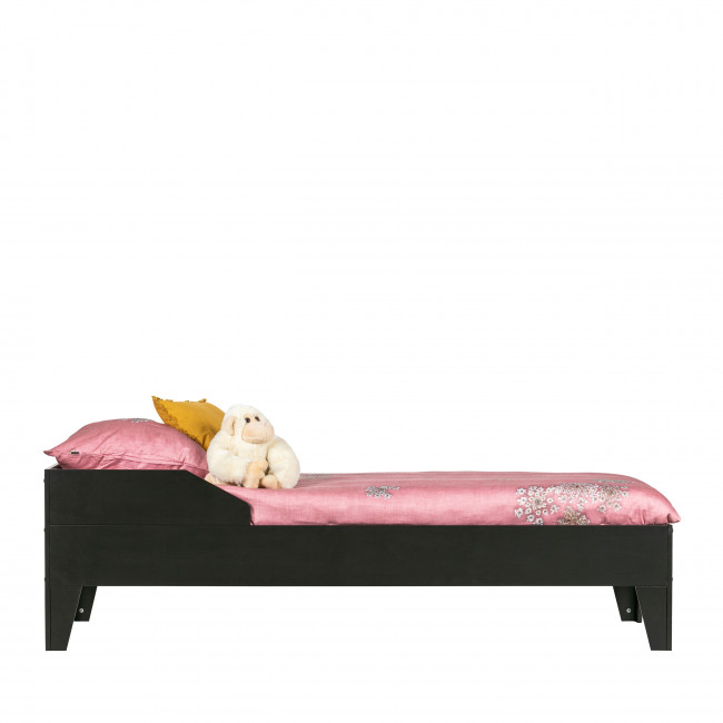 Dian - Lit pour enfant 90x200 en pin massif