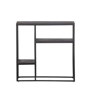 Febe - Table d'appoint en métal