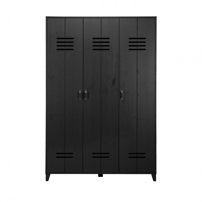 Locker - Armoire vestiaire 3 portes