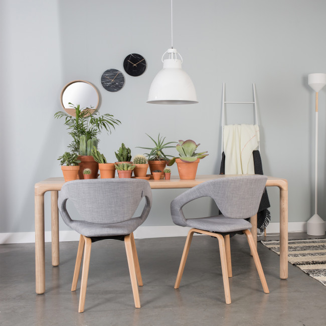 Table à manger bois 180x90 Storm