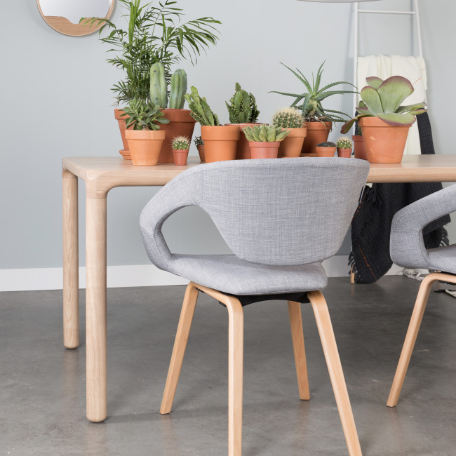 Table à manger bois 180x90 Storm