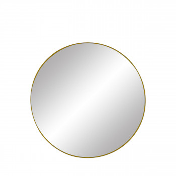 Palace - Miroir rond en métal ø50cm